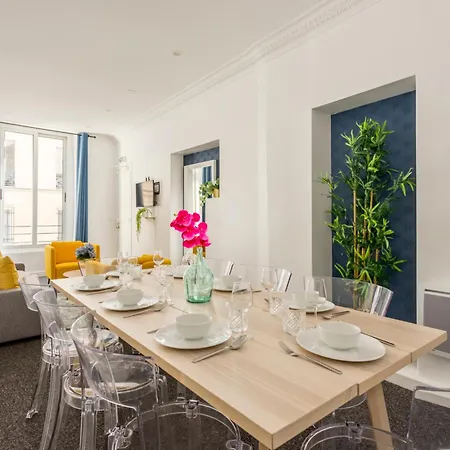 Merveil - Family - Marais - Saint Denis Ii Appartement