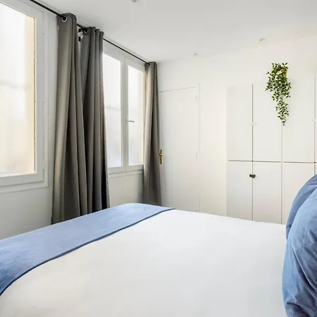 Appartement Merveil - Family - Marais - Saint Denis Ii