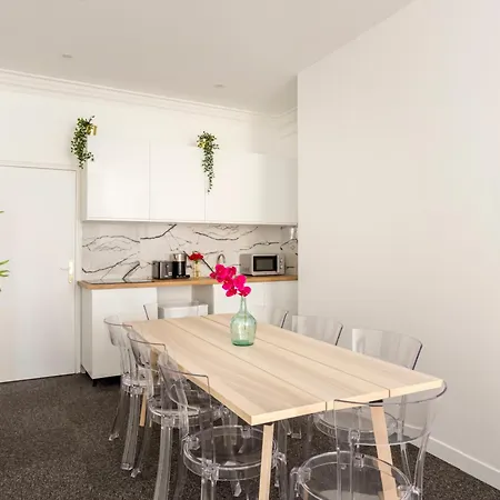 Merveil - Family - Marais - Saint Denis Ii Appartement Parijs