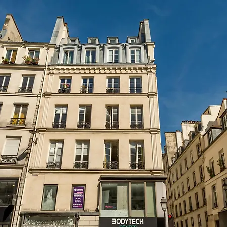 Cozy - Marais - Saint Denis Ii * Paris