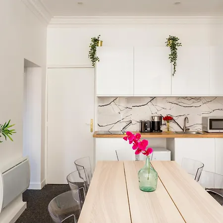 Cozy - Marais - Saint Denis Ii Apartment