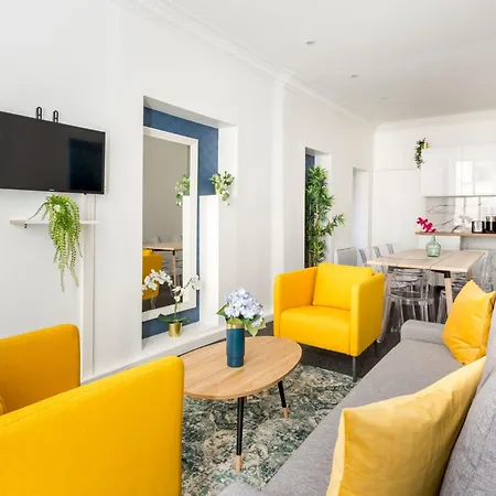 Apartment Cozy - Marais - Saint Denis Ii Paris