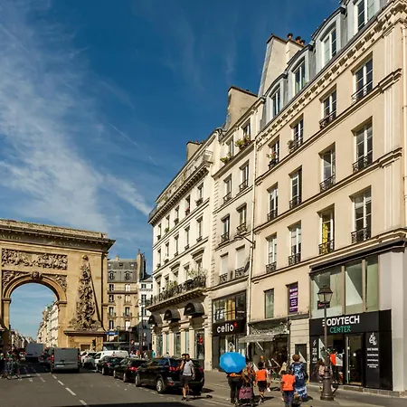 Cozy - Marais - Saint Denis Ii