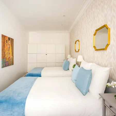Apartment Cozy - Marais - Saint Denis Ii