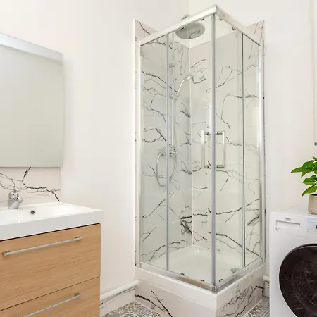 Apartment Cozy - Marais - Saint Denis Ii Paris