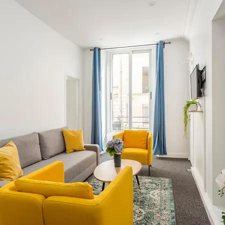 Cozy - Marais - Saint Denis Ii Apartment *