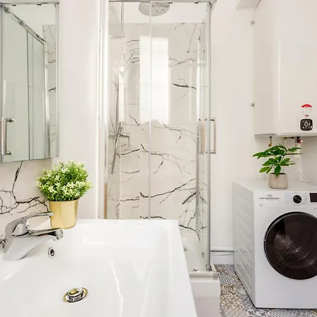 Apartment Cozy - Marais - Saint Denis Ii *