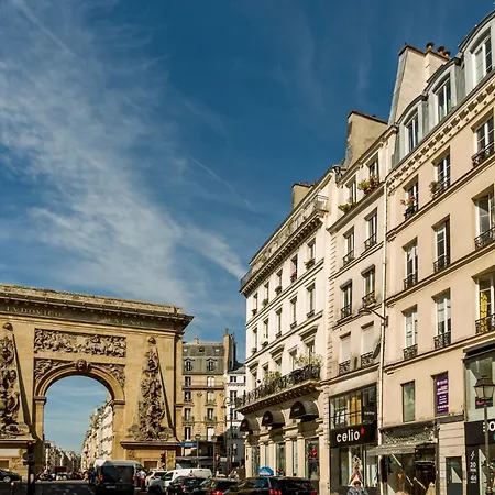 Cozy - Marais - Saint Denis Ii Paris
