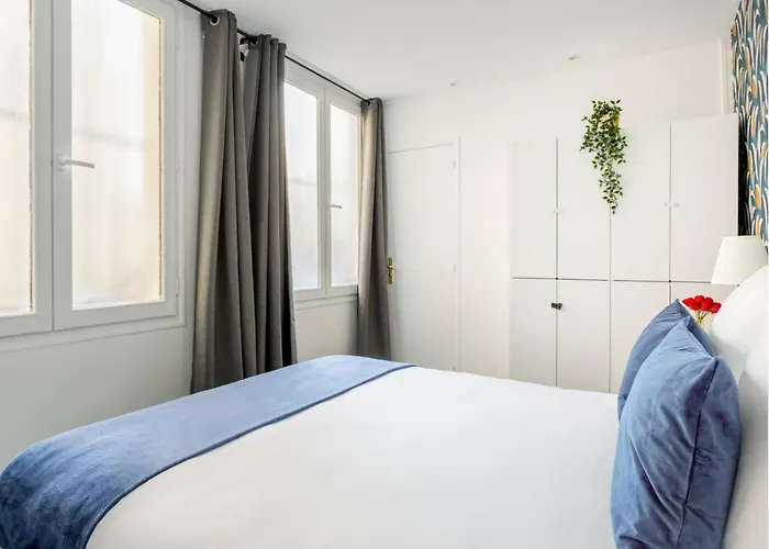 Apartman Merveil - Family - Marais - Saint Denis Ii