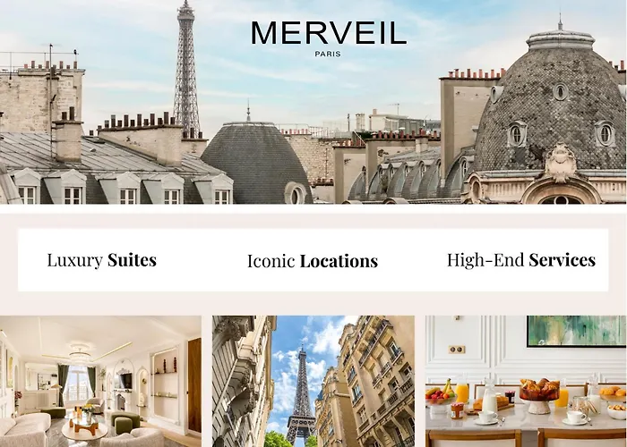 Merveil - Family - Marais - Saint Denis Ii Apartman *