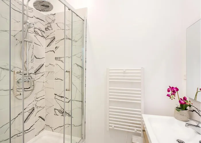 Apartman Merveil - Family - Marais - Saint Denis Ii *