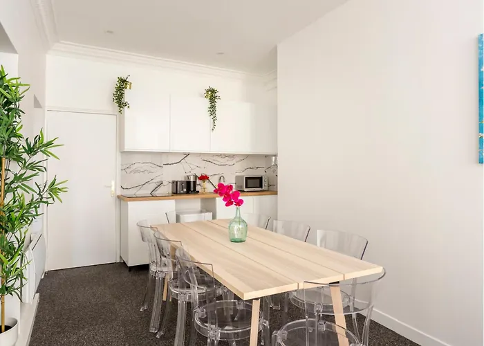 Merveil - Family - Marais - Saint Denis Ii Apartman Párizs