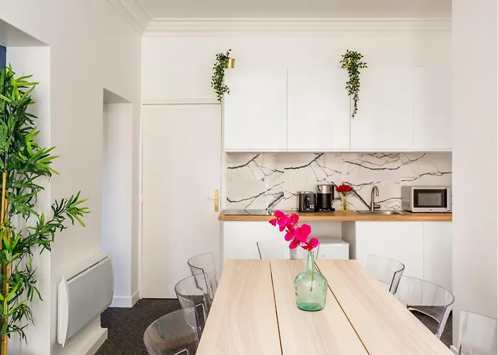 Merveil - Family - Marais - Saint Denis Ii Apartman
