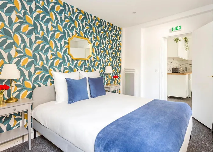 Apartman Merveil - Family - Marais - Saint Denis Ii