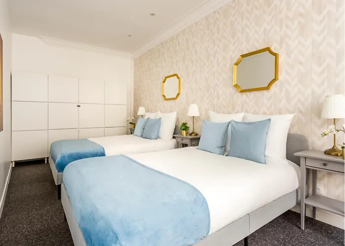 Apartman Merveil - Family - Marais - Saint Denis Ii *