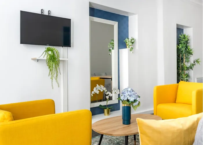 Merveil - Family - Marais - Saint Denis Ii Apartman Párizs