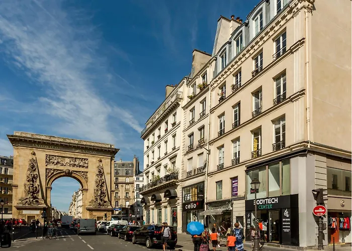 Merveil - Family - Marais - Saint Denis Ii