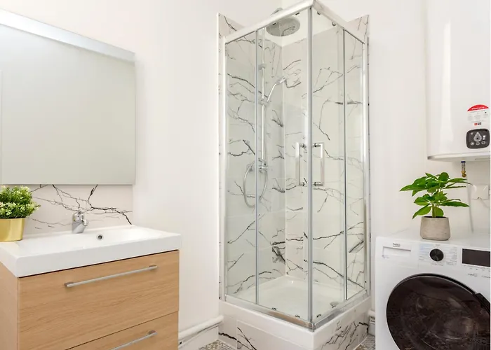 Apartman Merveil - Family - Marais - Saint Denis Ii Párizs