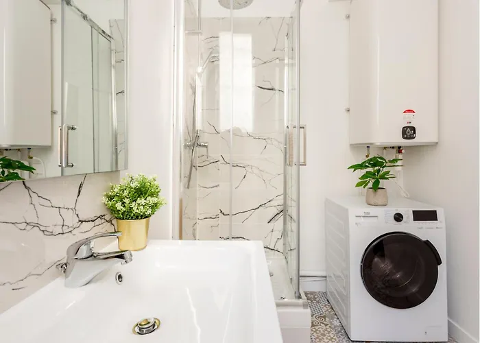 Apartman Merveil - Family - Marais - Saint Denis Ii *