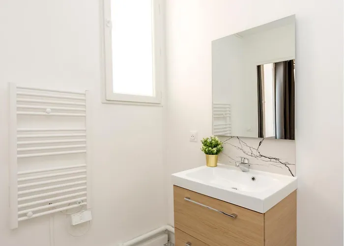 Merveil - Family - Marais - Saint Denis Ii Apartman Párizs