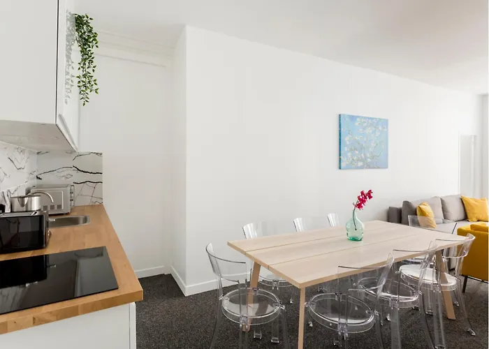 Merveil - Family - Marais - Saint Denis Ii Apartman